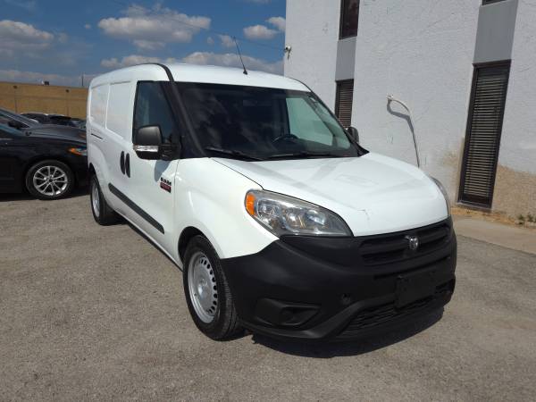 2017 RAM PROMASTER CITY - Photo 3