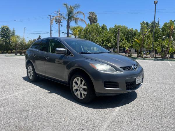 ►◄▓ Mazda Cx-7 CX7 del 2008 con muy pocos 122 mil kilómetros ►◄ SUV funciona bien. LIMPIO - $5.650 (Aeropuerto de San José)63469742780291121