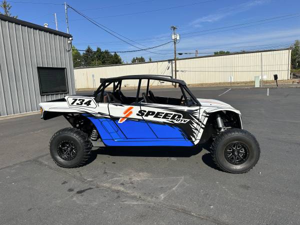 2023 Speed UTV El Jefe 1