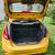 2011 ford fiesta ses, leather, auto, sunroof, yellow 12 thumbnail