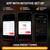 Wireless Meat Thermometer, Instant Read Grill Food Thermometer Digital 6 thumbnail
