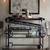 Restoration Hardware - French Crank-Lift Bar Cart (discontinued) 1 thumbnail