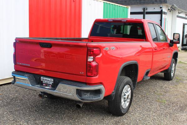 2022 Chevrolet Silverado 2500HD extened Long Bed 4x4!Rust Free!#K41 - $29,922 (GERMAN AUTO HOUSE 3000 Rimrock rd Fitchburg 53713)63613817759747124