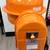 CENTRAL MACHINERY 3 1/2 CUBIC FT CEMENT MIXER GOOD SHAPE 2 thumbnail