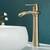 NEW Waterfall Spout Bathroom Faucet, Single Handle, One Hole Deck 8 thumbnail