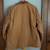 CARHARTT Large Loose Fit Firm Duck Insulated Traditional Coat NEW 2 thumbnail