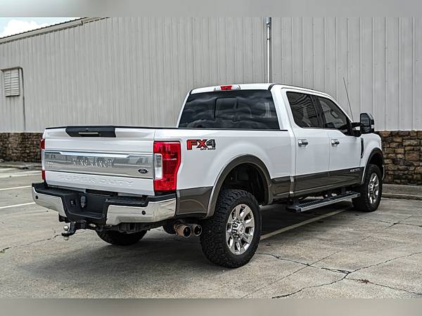 2019 Ford F-250 King Ranch - Photo 7