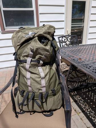 Backpack Dana Designs Redirect 1