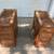 Typewriter Desk Quarter Sawn Oak Victorian Era Craftsman Tiger Oak 19 thumbnail