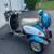SCOOTER E-WHEELS 11 BLUE LIKE NEW 2 thumbnail