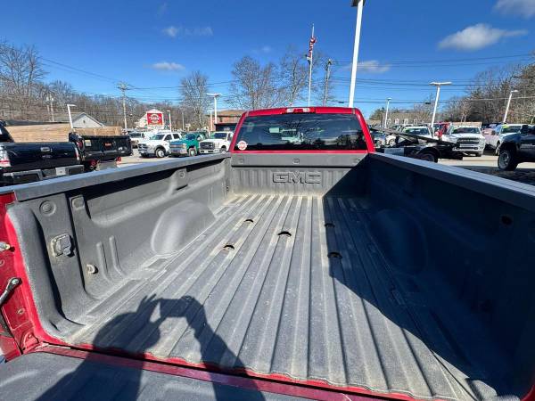 2019 GMC Sierra 3500HD DRW - Photo 10