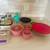 (14) Tupperware containers Pyrex glass with lid, ikea, lock&lid glass 2 thumbnail