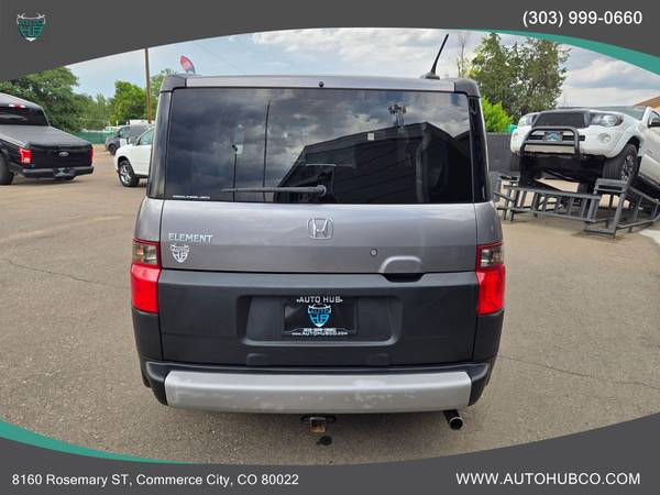 2005 Honda Element, EX 4WD - $8,900 (AUTO HUB)63619795491329124