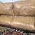 Thomasville genuine Cowhide leather sofa 3 thumbnail