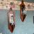 Wooden Mirror Scones (set of 2) 1 thumbnail