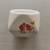 4-piece Tea Set with Ancient Style Drawing 12 thumbnail