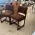 Kitchen or dining chairs with padded seats and backs 3 thumbnail