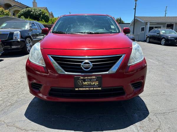 2013 Nissan Versa 1.6 SV - $4,99563469616430723121