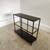 FREE DELIVERY Black Entryway Table / Hallway Table / Console Table / TV Stand 3 thumbnail