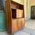 Mid century Bookcase, Dry Bar / Desk and Cabinet 1 thumbnail