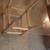 Rattan and Glass Dining Table Game Table 2 thumbnail