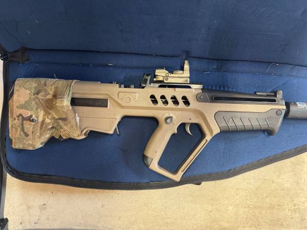 Airsoft stuff 1