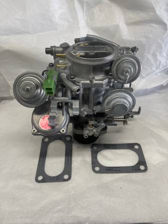 1981-1987 Toyota Land Cruiser FJ60 FJ40 Carburetor (F2 engine) 1
