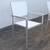 Aluminum patio set 9-piece set w/ extendable table. Brand new. 5 thumbnail