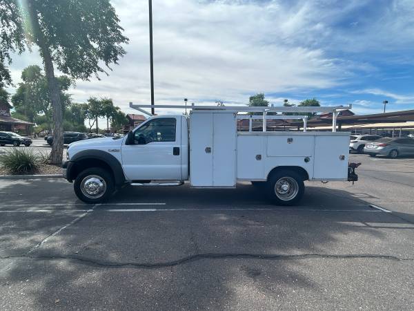 2005 Ford F-450
