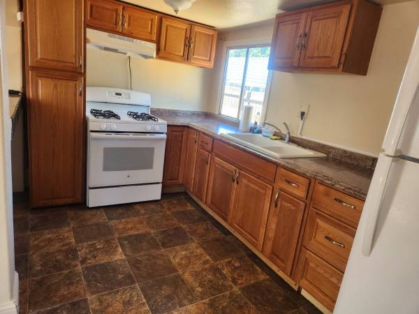 $1,900 / 2br - Trailer home for rent! (Bay point)63833987117313121