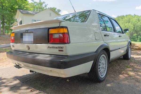 1992 Jetta GLI 16V - $4,400 (Renton)63623337958915124