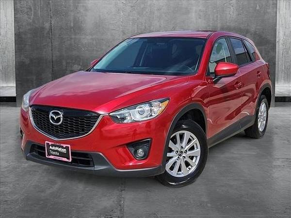 2015 Mazda CX-5 SUV Touring - $10,949 (Llame al *(281) 886-0621* para confirmar disponibilidad al instante)63622408674307120