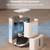VEAGASO 2500 Sq. Ft Dehumidifier 4 thumbnail