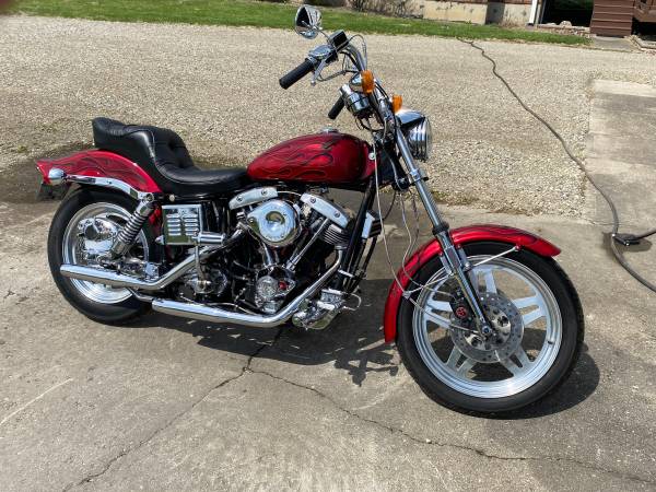 1978 H-D Superglide FXE (Shovelhead)