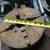 LOO Long taper lathe spindle cast Iron faceplates and 4 jaw chuck 10 thumbnail