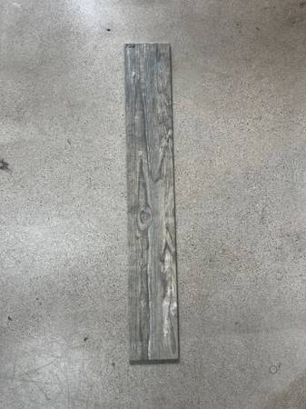 MSI Banyan Musk 6×40 Porcelain Wood Look Tile 1