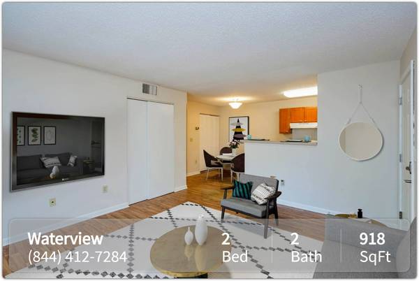 $1,429 / 2br - 918ft2 - Discover a hidden treasure in Hendersonville! Peaceful 2 bed, 2 bath (Hendersonville)63904699171586122
