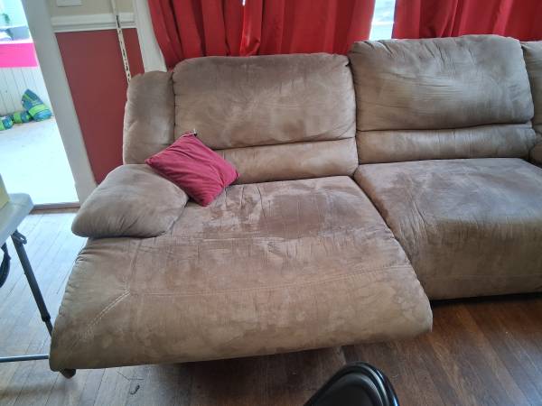Recliner Sofa 1