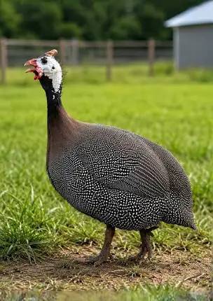 Guinea keets 1