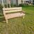 5 ft wood bench 3 thumbnail