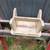 Hardwood stool 4 thumbnail
