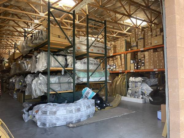 BUMPERS/FENDERS/HEAD LAMPS/HOODS/ AND MORE 1