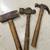 Set of Three (3) Vintage Specialty Heavy Hammers 2 thumbnail
