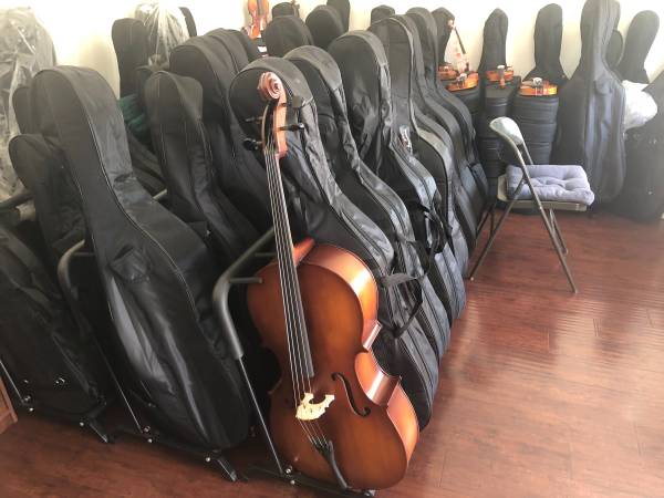 New Cello all size 1