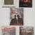 Red Hamer 4 Signed/Number Four Seasons Chester County + Christmas book 1 thumbnail