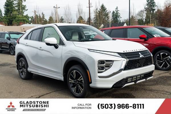 2026 Mitsubishi Eclipse Cross 4x4 4WD SEL SUV 1