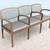Eloquence Three Seat Tandem Guest Seating Chair by Kimball, Brand New 5 thumbnail