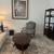 Coffee table/ 2 end tables ( ETHAN ALLEN)with lamps 1 thumbnail