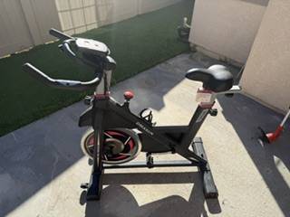 Exercise bike