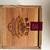 KRUG Clos du Mesnil 300th Anniversary Wood Box 1989. RARE! 8 thumbnail
